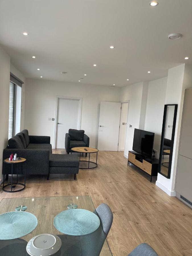 לונדון Riverside Rooms And Apartments מראה חיצוני תמונה