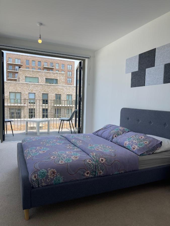 לונדון Riverside Rooms And Apartments מראה חיצוני תמונה
