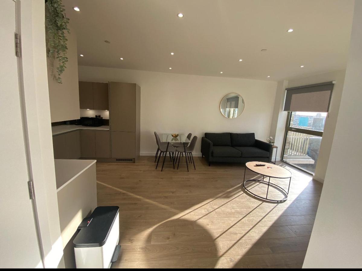 לונדון Riverside Rooms And Apartments מראה חיצוני תמונה