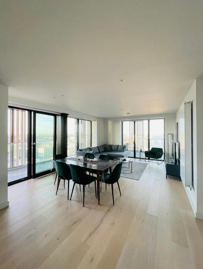 לונדון Riverside Rooms And Apartments מראה חיצוני תמונה