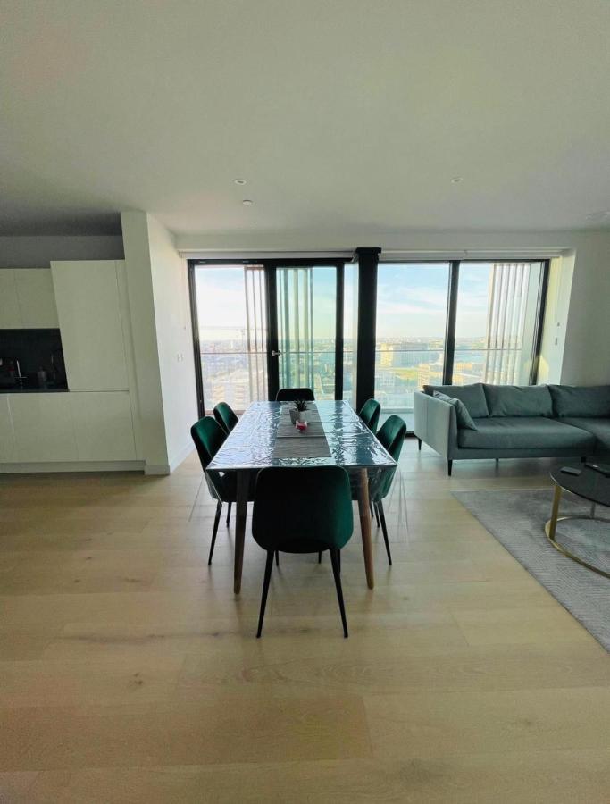 לונדון Riverside Rooms And Apartments מראה חיצוני תמונה