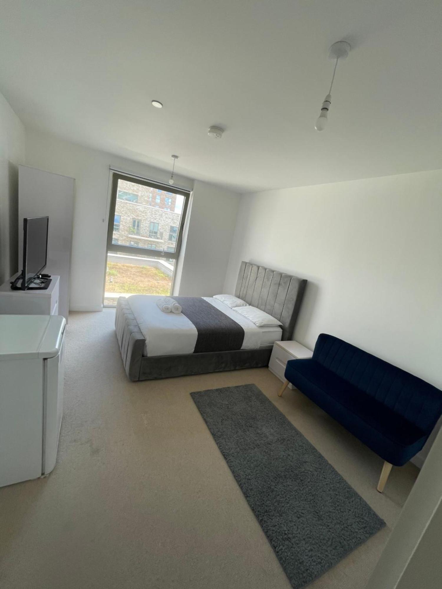 לונדון Riverside Rooms And Apartments מראה חיצוני תמונה